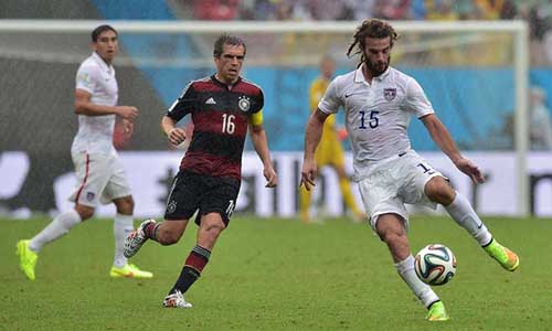 Germany beats united states