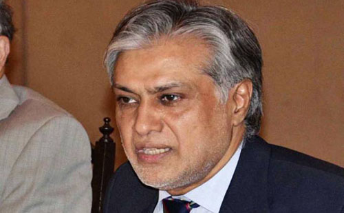 Ishaq Dar images