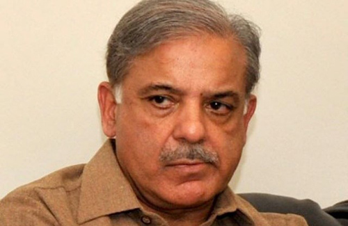 Shahbaz Sharif images