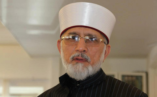 Tahirul Qadri to Arrive Pakistan