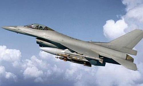 air strikes in Tirah valley