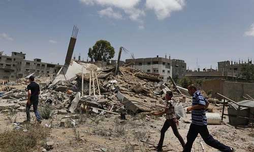 Bloodshed continues as Israel