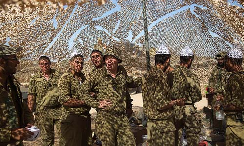 Israel to Weigh Egypt Gaza