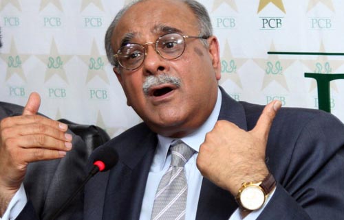 Pakistan Cricket Board