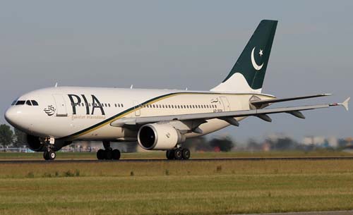 PIA Airlines