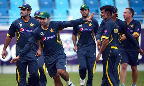 Pakistan Squad Tour Sri Lanka