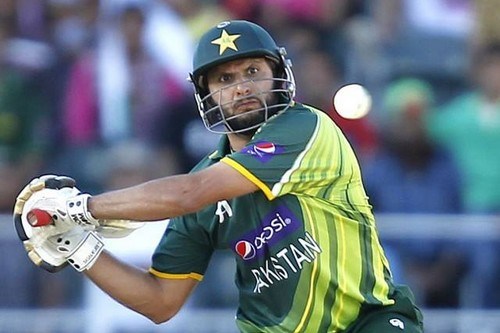 Shahid Khan Afridi