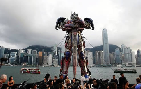 Transformers 4 images