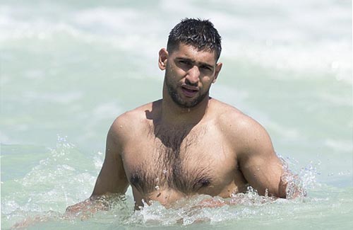 Amir Khan