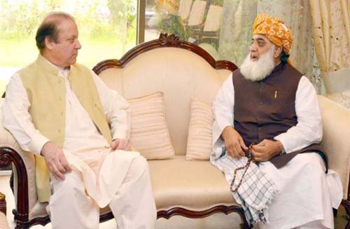 Prime Minister Nawaz Sharif