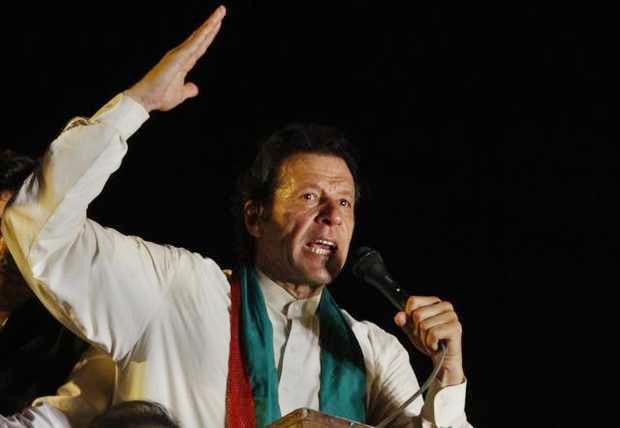 Imran Khan Calls For Civil Disobedience