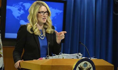 Marie Harf images