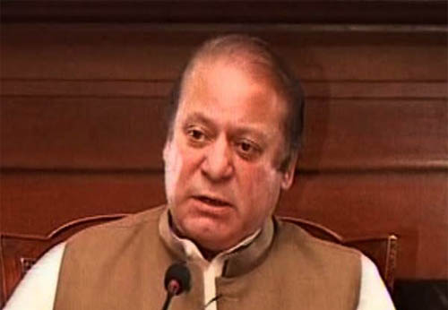 Nawaz Sharif