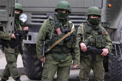 Russia Army