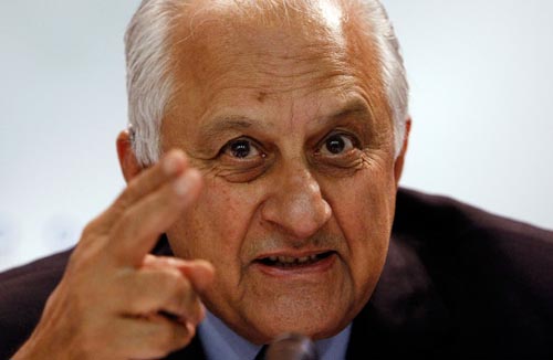 Shaharyar Khan