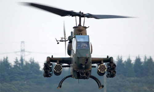 Air strikes in North Waziristan