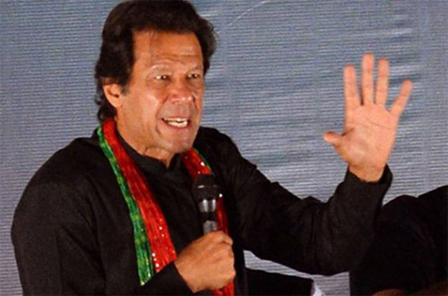 Imran Khan