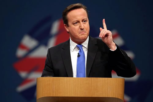 british prime minister