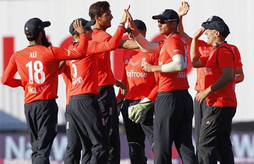 England Win One-off T20