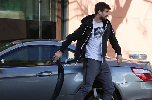 Gerard Pique