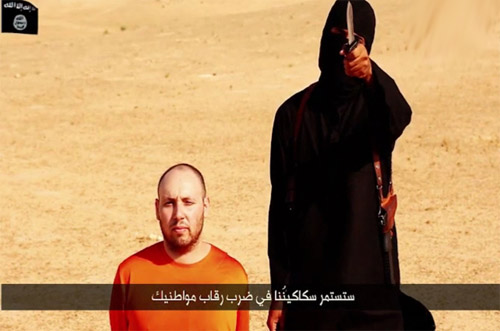 Steven Sotloff