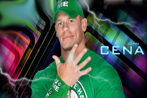 John Cena