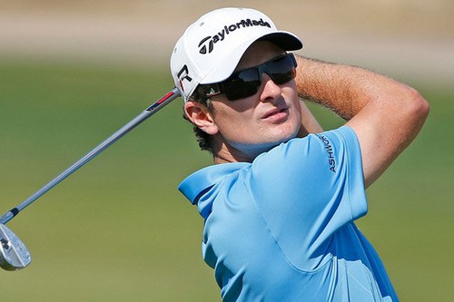 Justin Rose