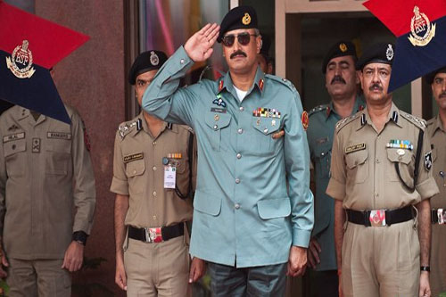 New ISI Rizwan Akhtar