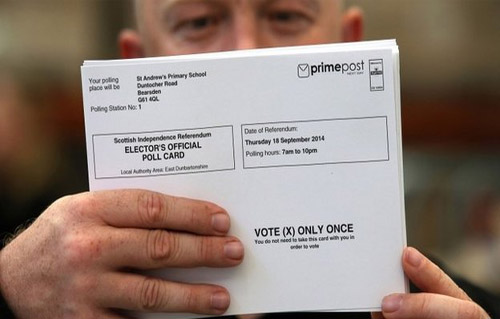 Scottish independence