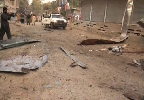 Quetta Blast