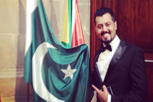 Shehzad Hameed Ahmad