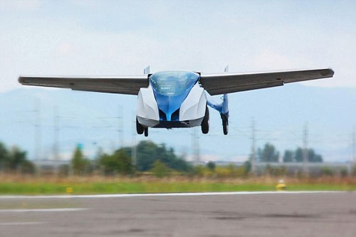 Flying Car Pics