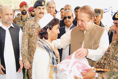 IDPs flood affectees