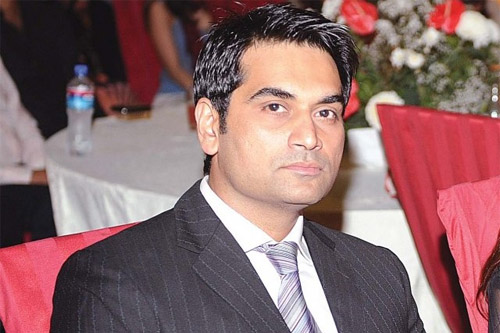 Humayun Saeed