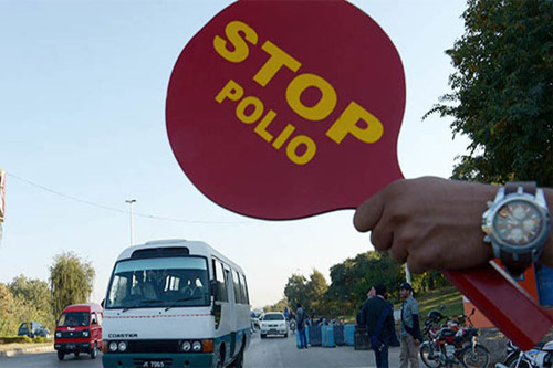 polio funding cut