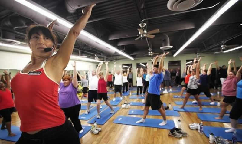 Women with Back Pain