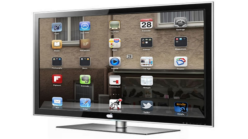 apple television