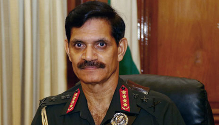 Indian Army Chief