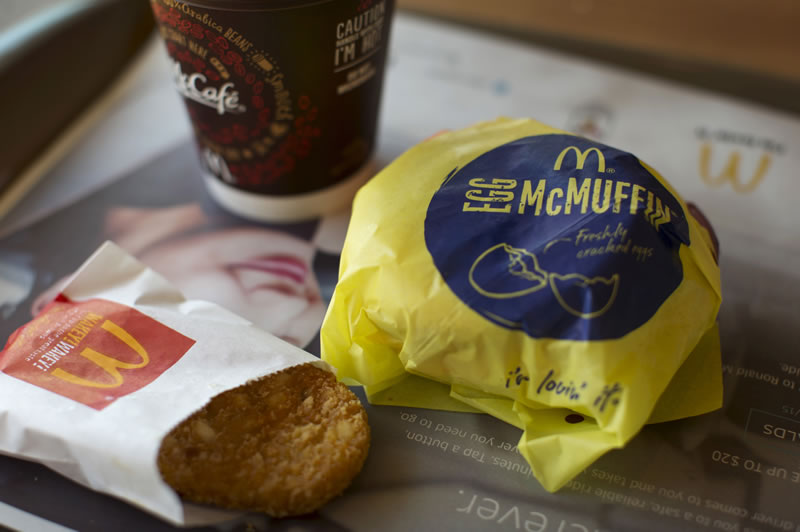 McDonald free eggs by 2025