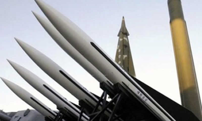 Pakistan has Second Strike