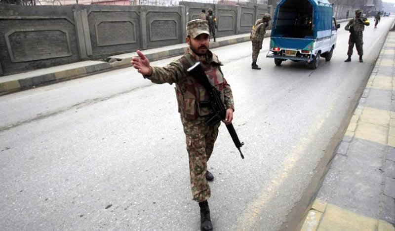 TTP Claims Attack On Air Force