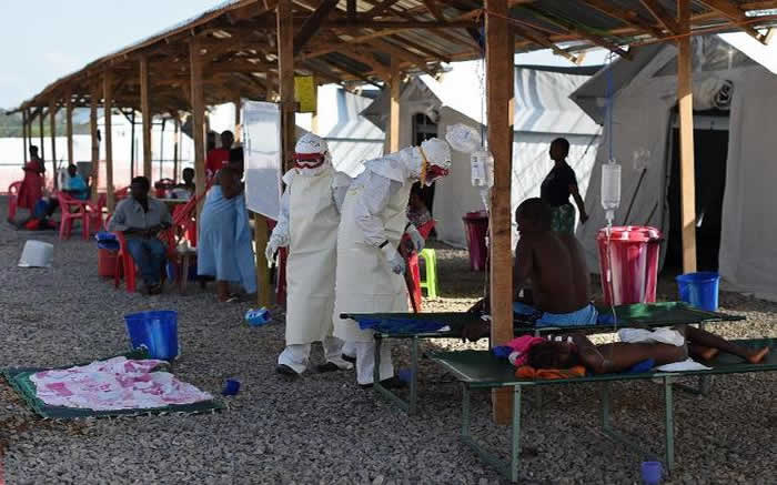 Ebola may persist