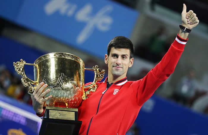 Novak Djokovic