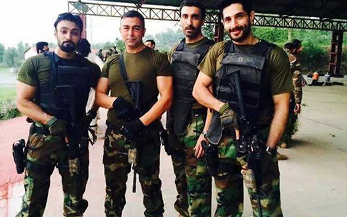 Yalghaar Movie