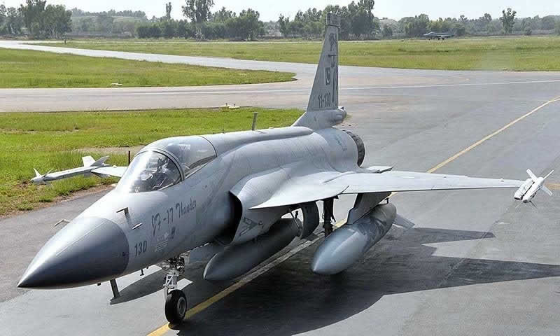 JF-17 finds buyer