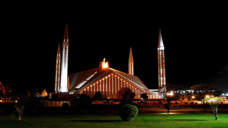 Faisal Mosque
