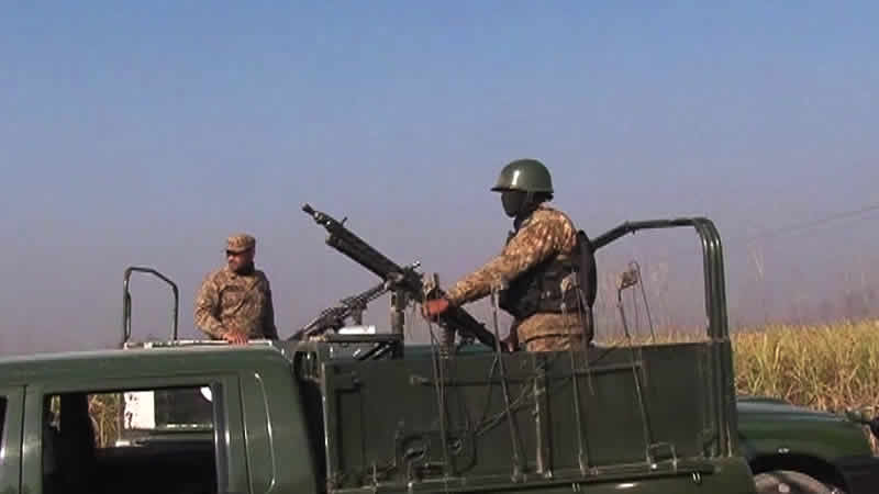 15 killed in terror attack on Bacha Khan University Charsadda