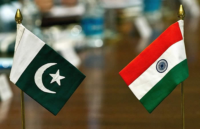 Indian and Pakistani