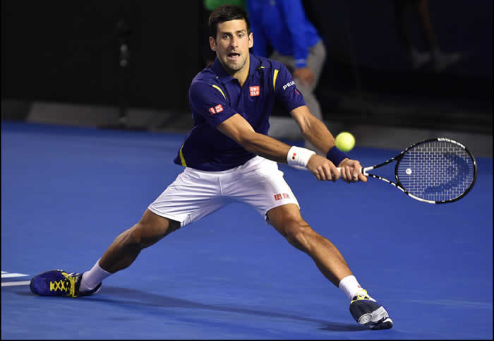 Novak Djokovic