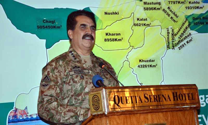 Politics of violence hurt